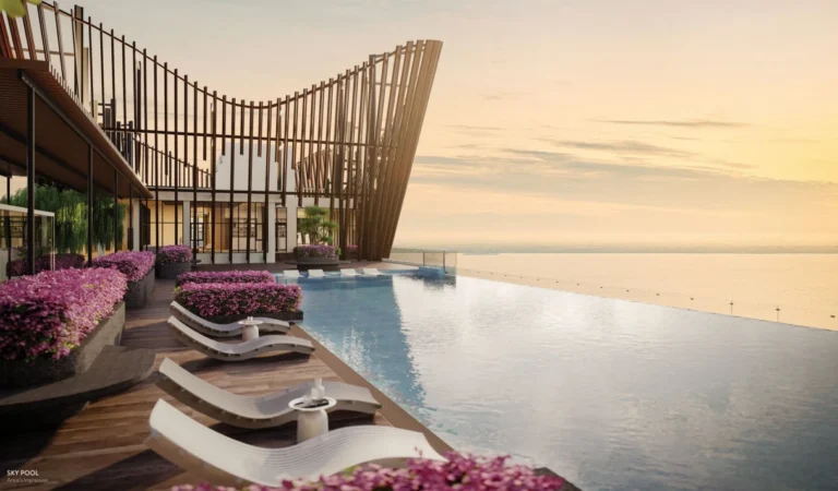 Premier Seafront – Urban Resort Living